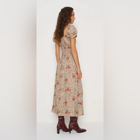 Reformation Riva Dress - Picture 3 of 7